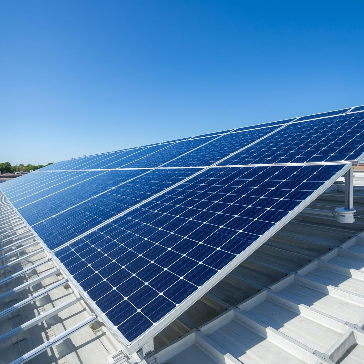 Tata Power high efficiency solar panels